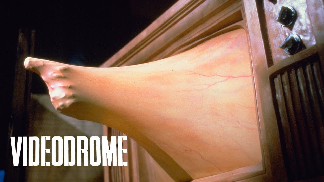 Vidéodrome trailer thumbnail