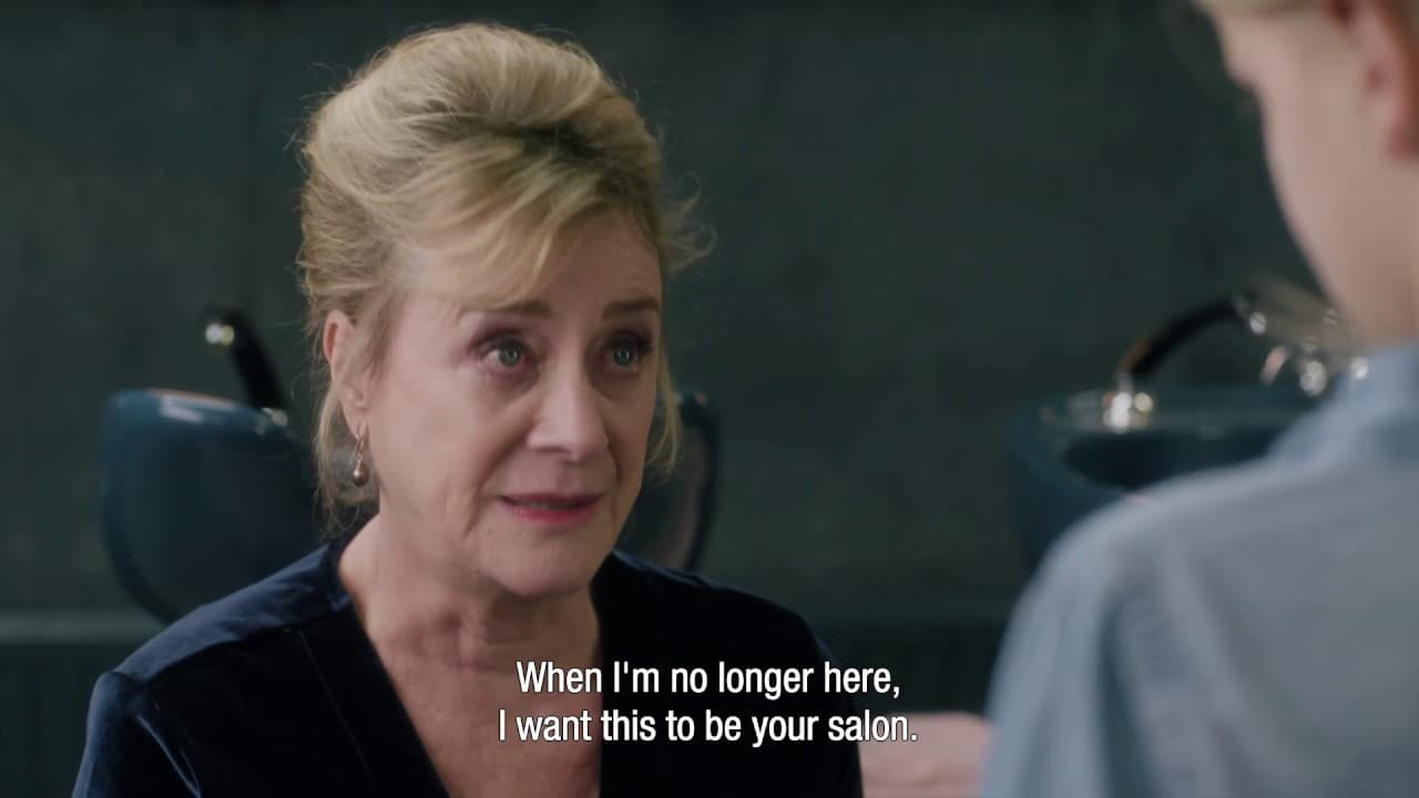 Le Salon de Romy trailer thumbnail