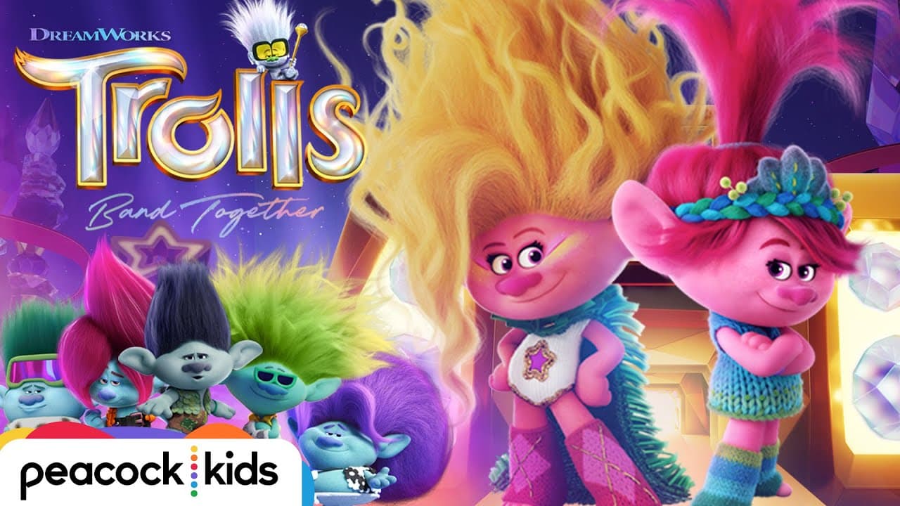 Trolls 3 in Harmonie trailer thumbnail
