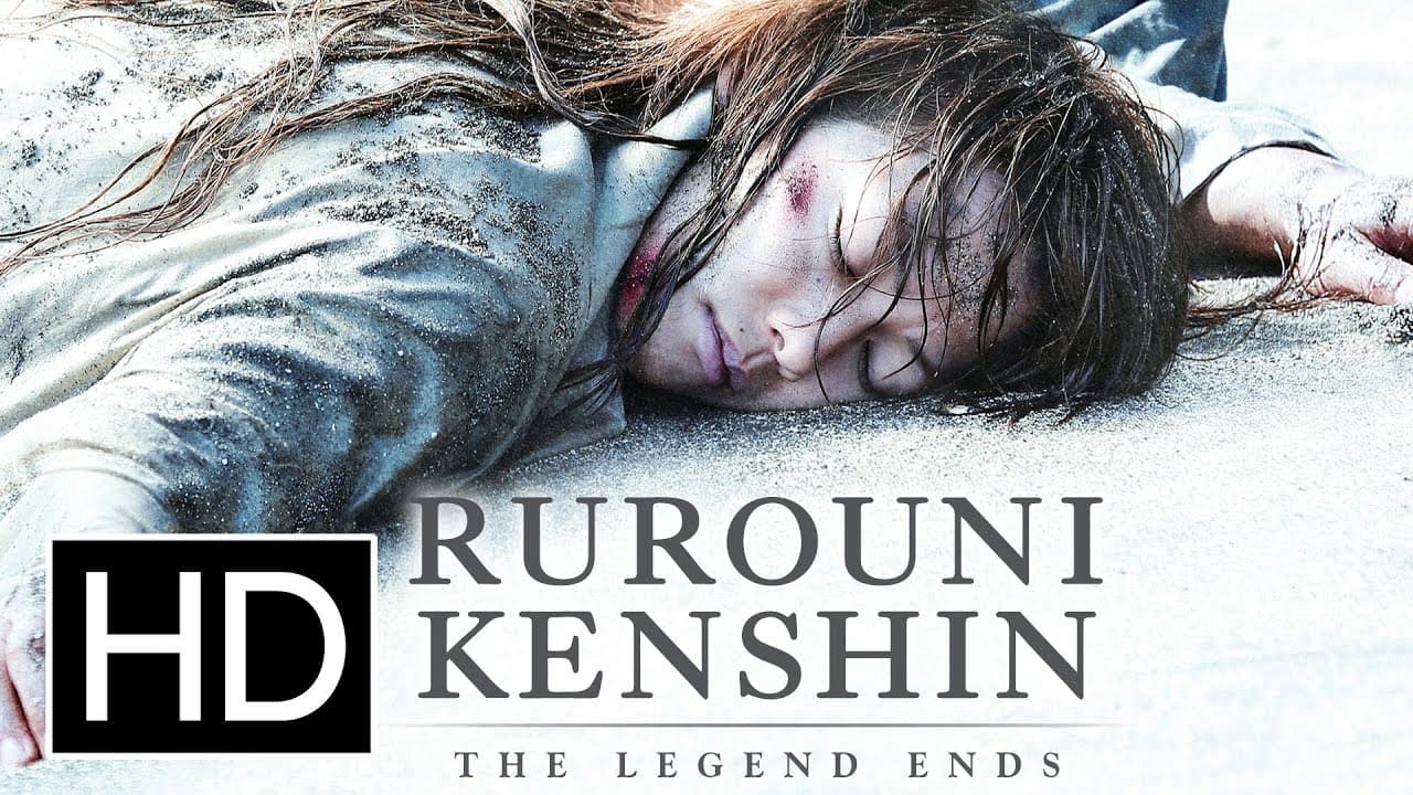 Rurôni Kenshin: Densetsu no Saigo-hen trailer thumbnail