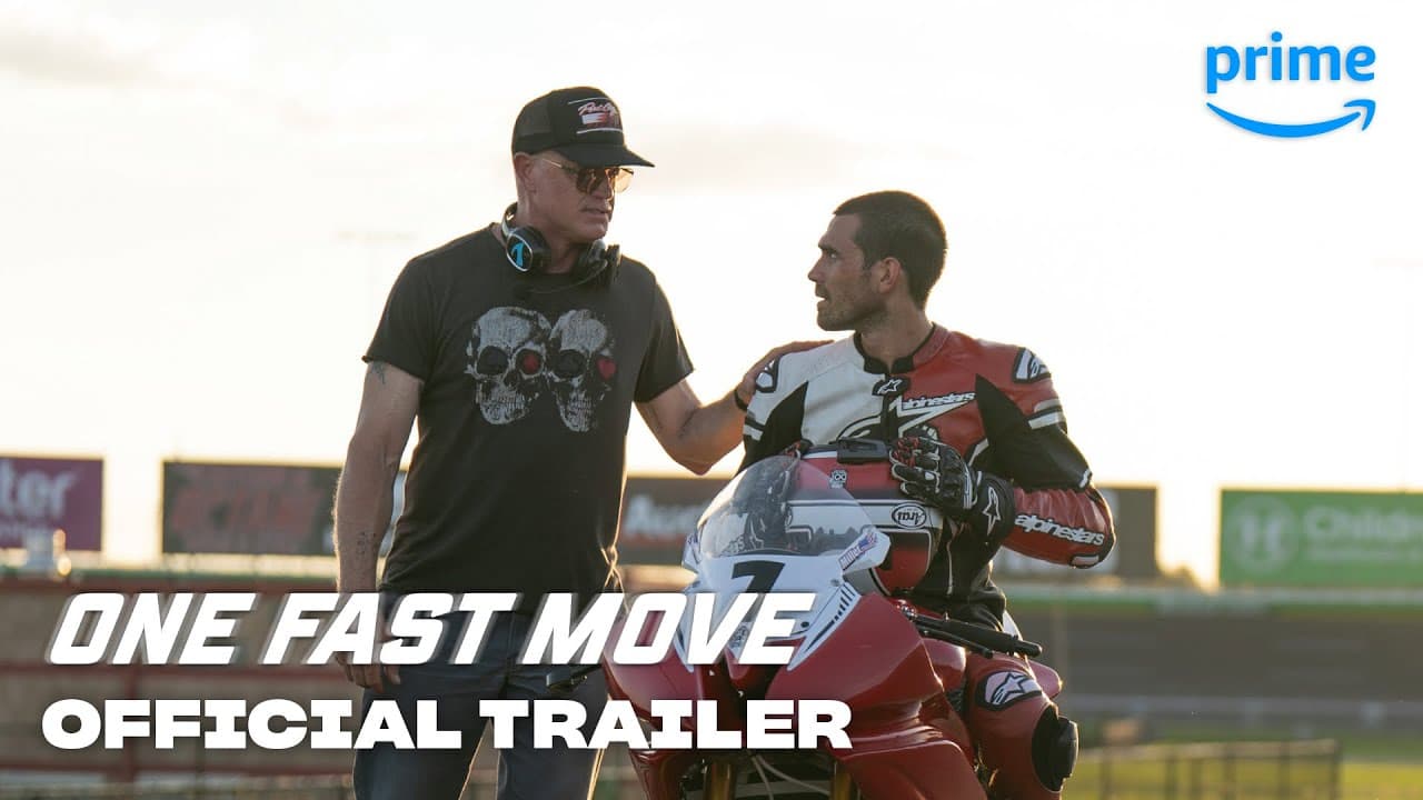 One Fast Move trailer thumbnail