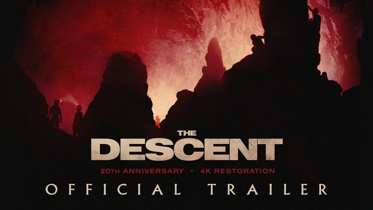 The Descent trailer thumbnail