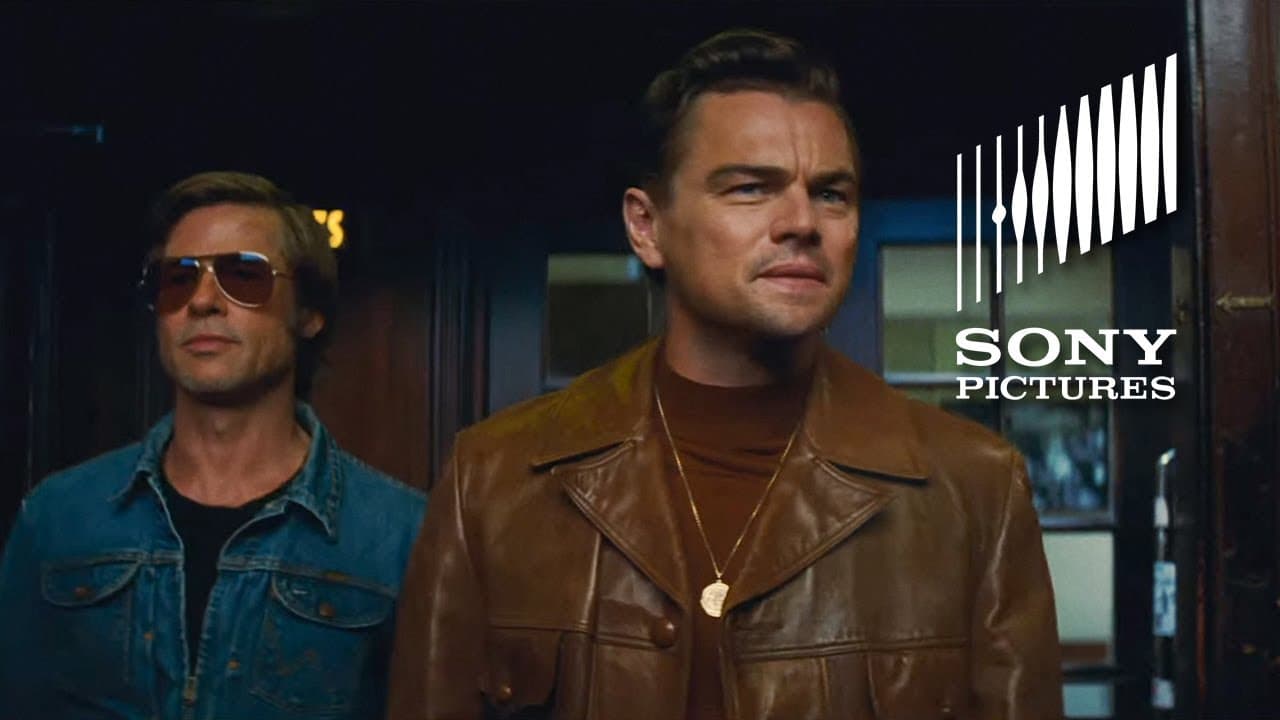 Once Upon a Time... in Hollywood trailer thumbnail