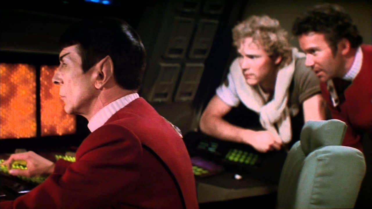 Star Trek II: The Wrath of Khan trailer thumbnail