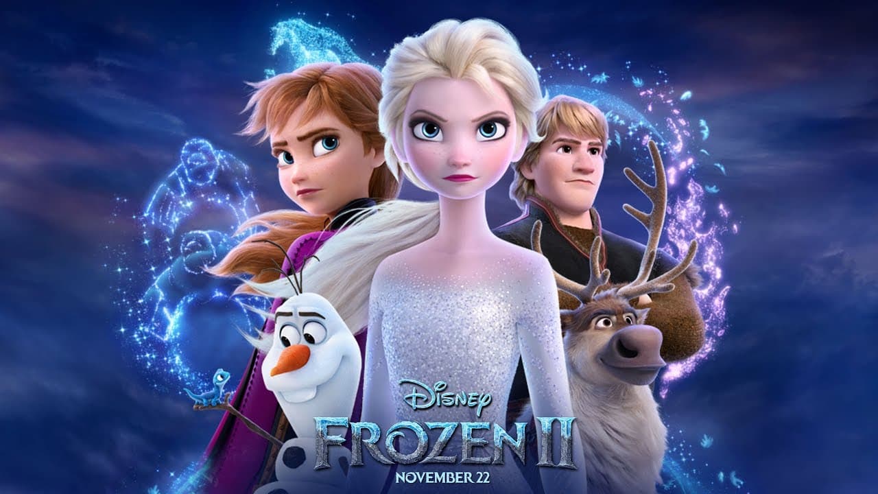 La Reine des neiges II trailer thumbnail
