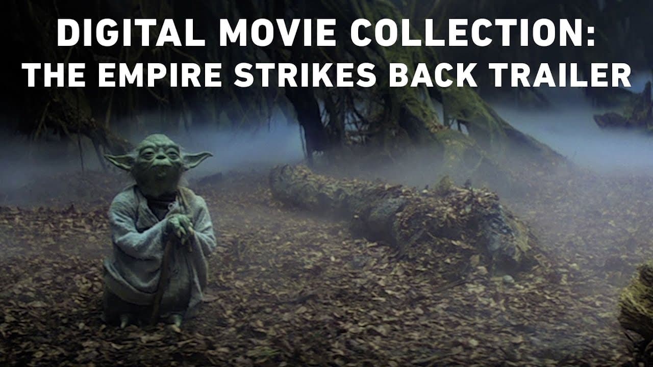 Star Wars: Episode V - The Empire Strikes Back trailer thumbnail