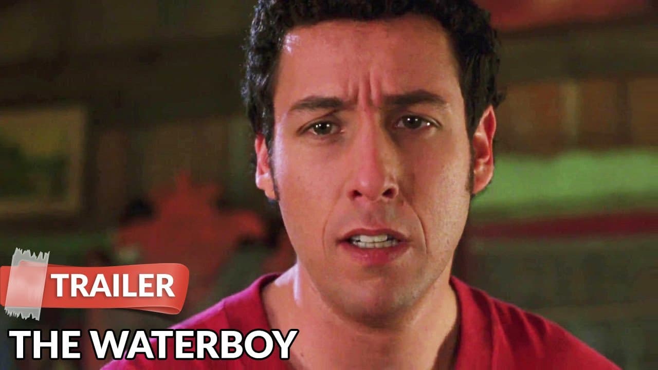 The Waterboy trailer thumbnail