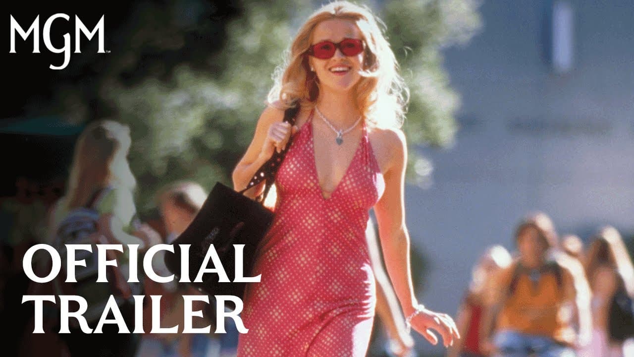 Legally Blonde trailer thumbnail