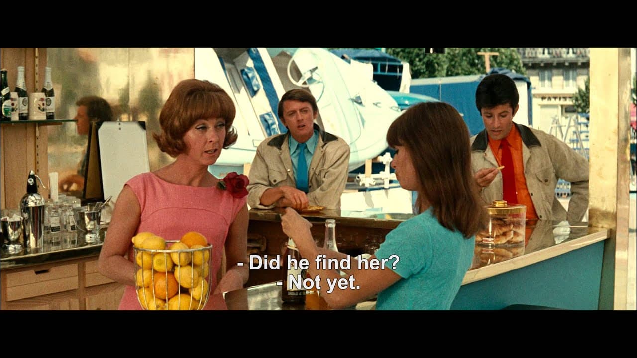 Les Demoiselles de Rochefort trailer thumbnail