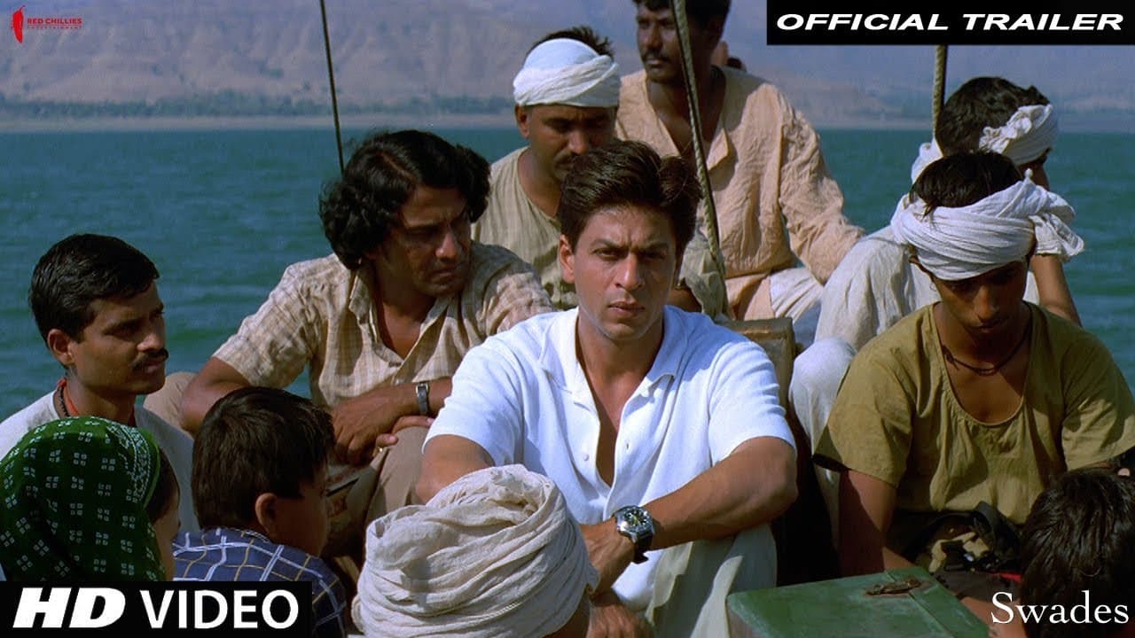 Swades trailer thumbnail