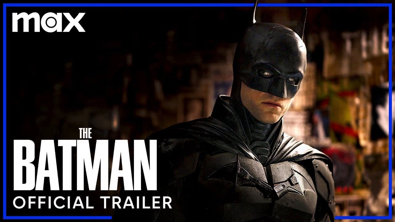 The Batman trailer thumbnail