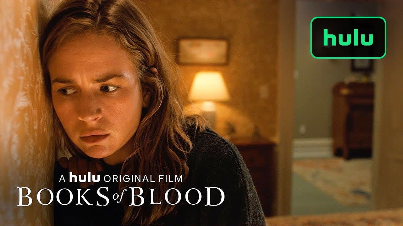 Books of Blood trailer thumbnail