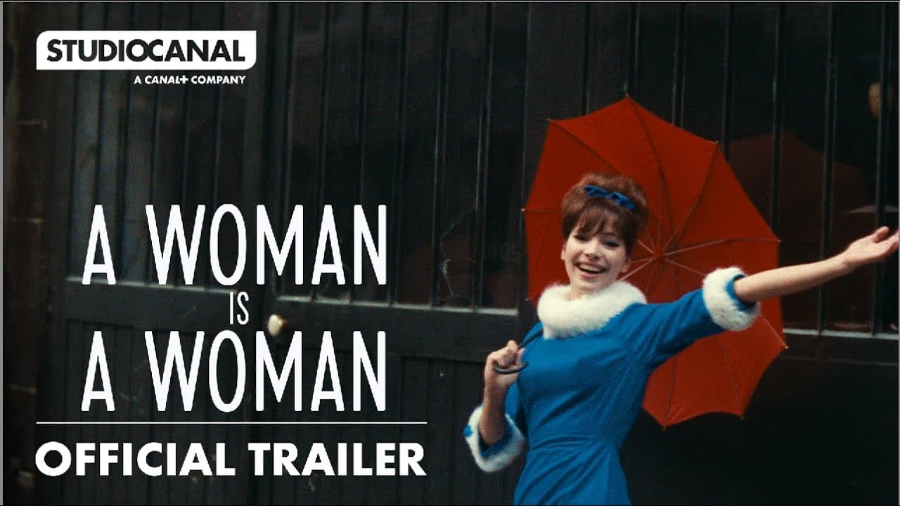 Une femme est une femme trailer thumbnail