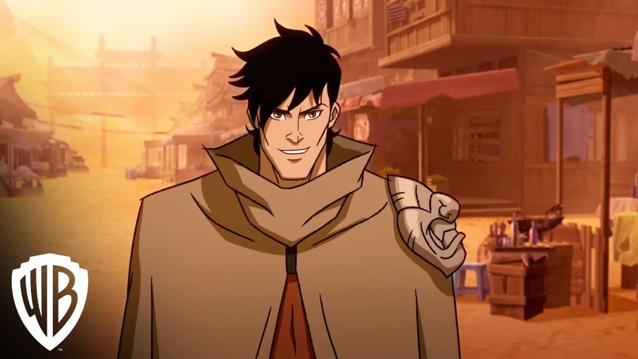 Mortal Kombat Legends: Snow Blind trailer thumbnail