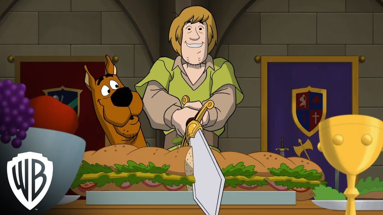 Scooby-Doo ! et la légende du roi Arthur trailer thumbnail