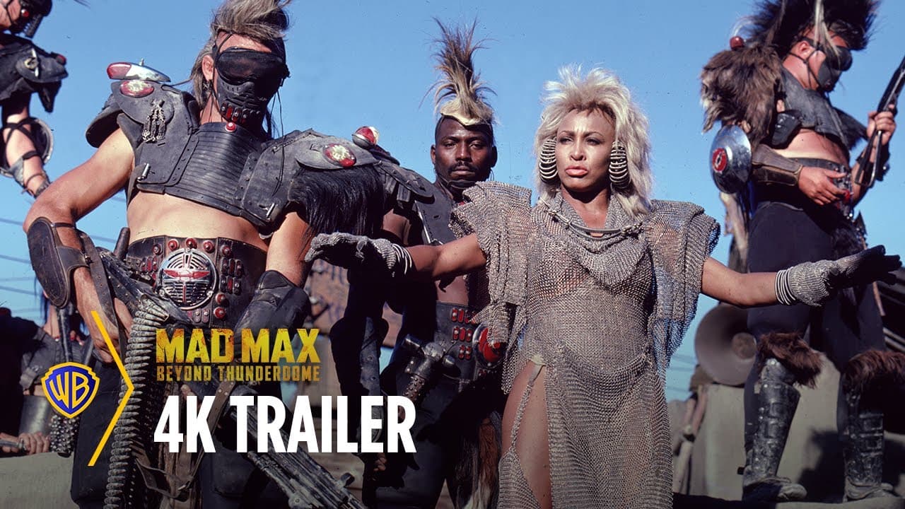 Mad Max :  Au-delà du dôme du tonnerre trailer thumbnail