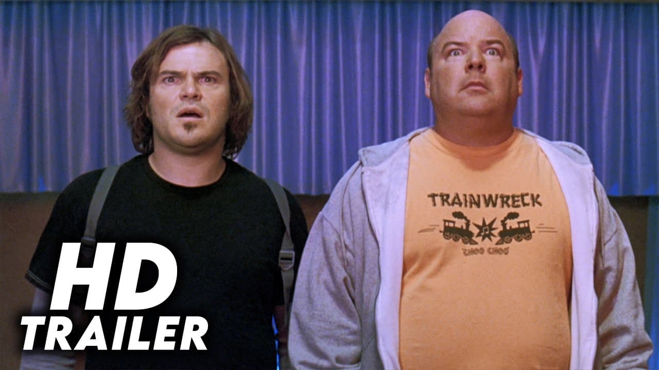 Tenacious D Et Le Mediator Du Destin trailer thumbnail