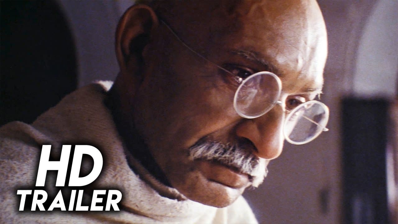 Gandhi trailer thumbnail