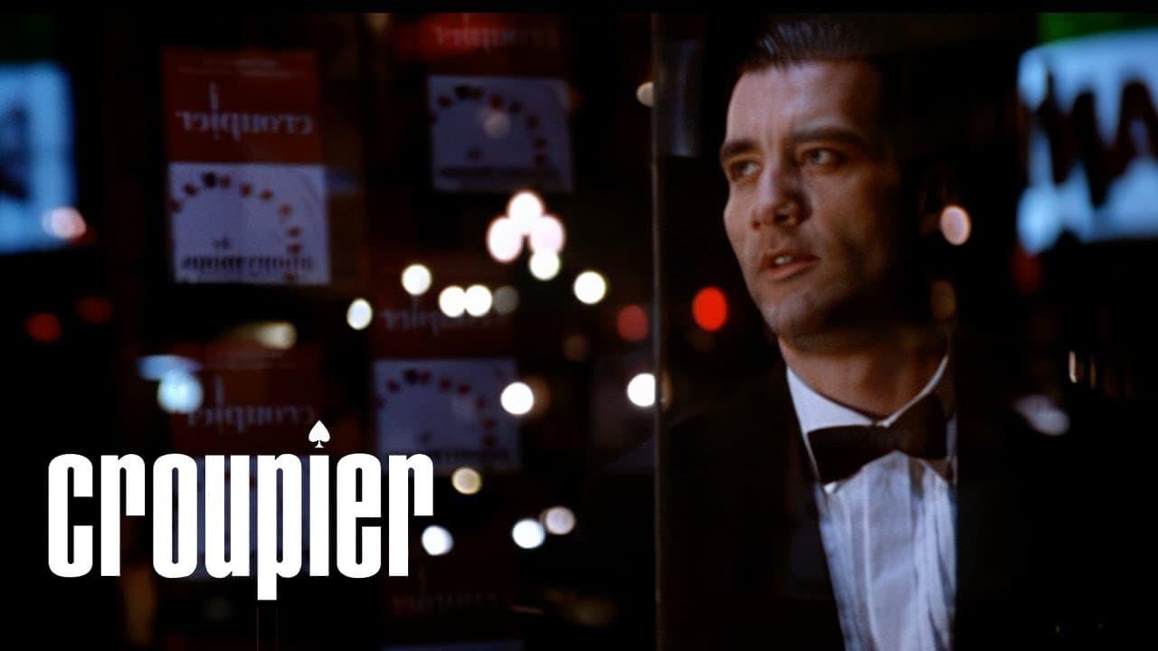 Croupier trailer thumbnail