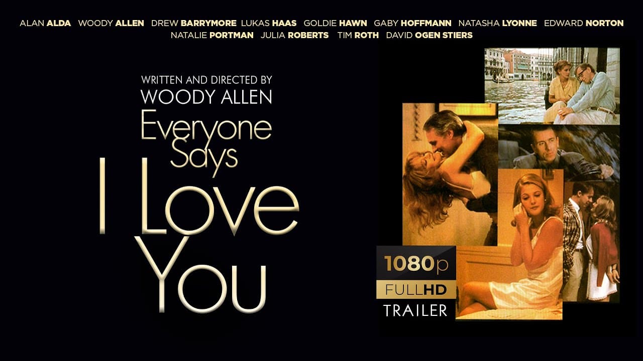 Everyone Says I Love You trailer thumbnail
