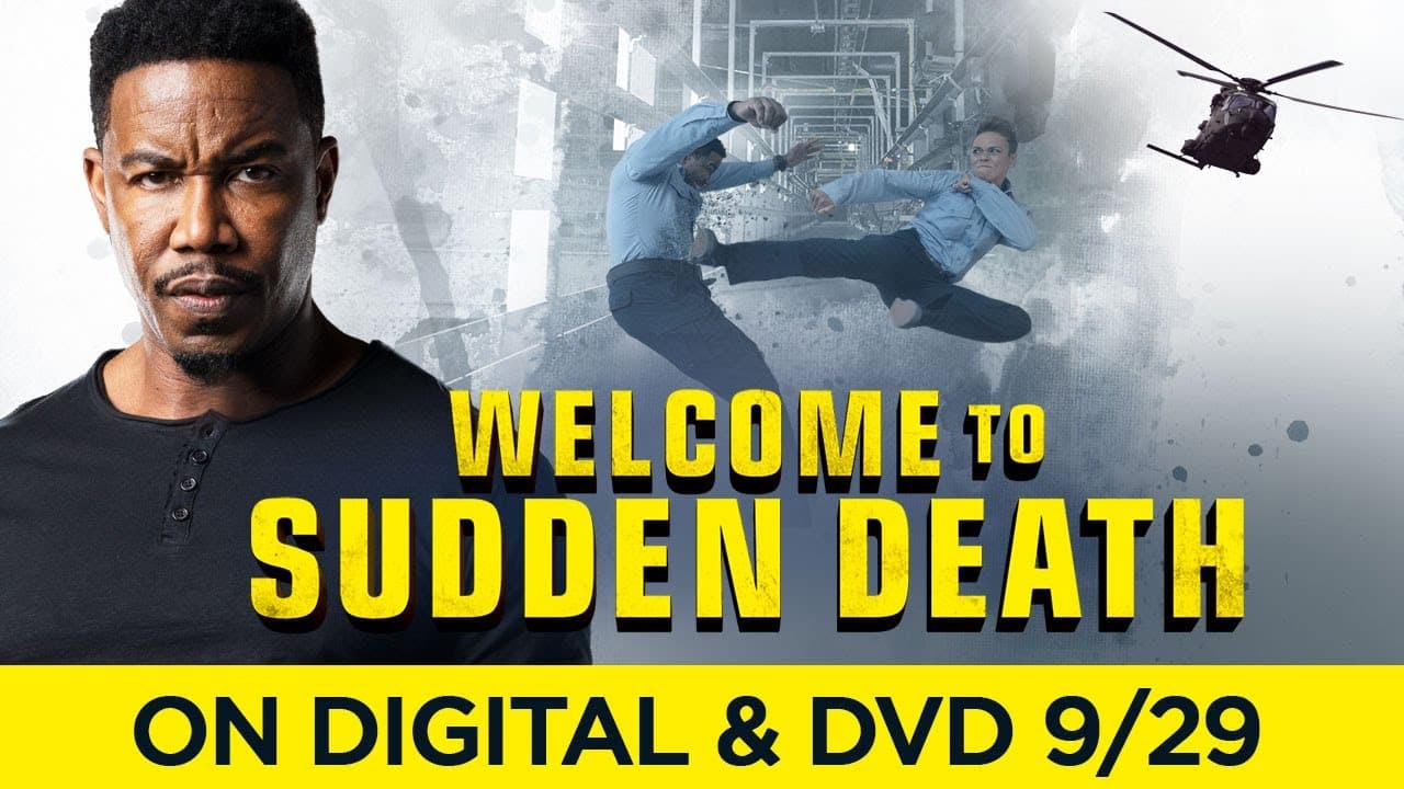 Welcome to Sudden Death trailer thumbnail