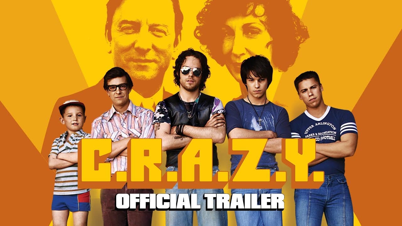 C.R.A.Z.Y. trailer thumbnail