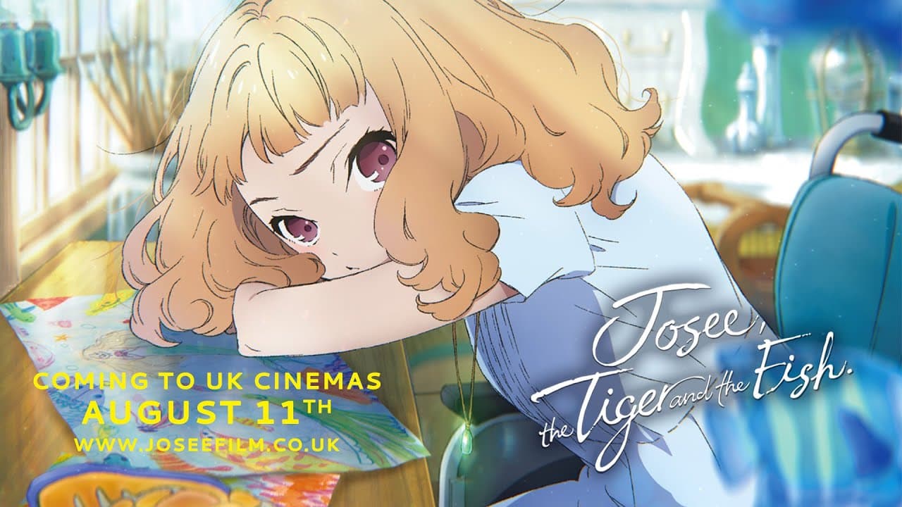 Josée, le tigre et les poissons trailer thumbnail