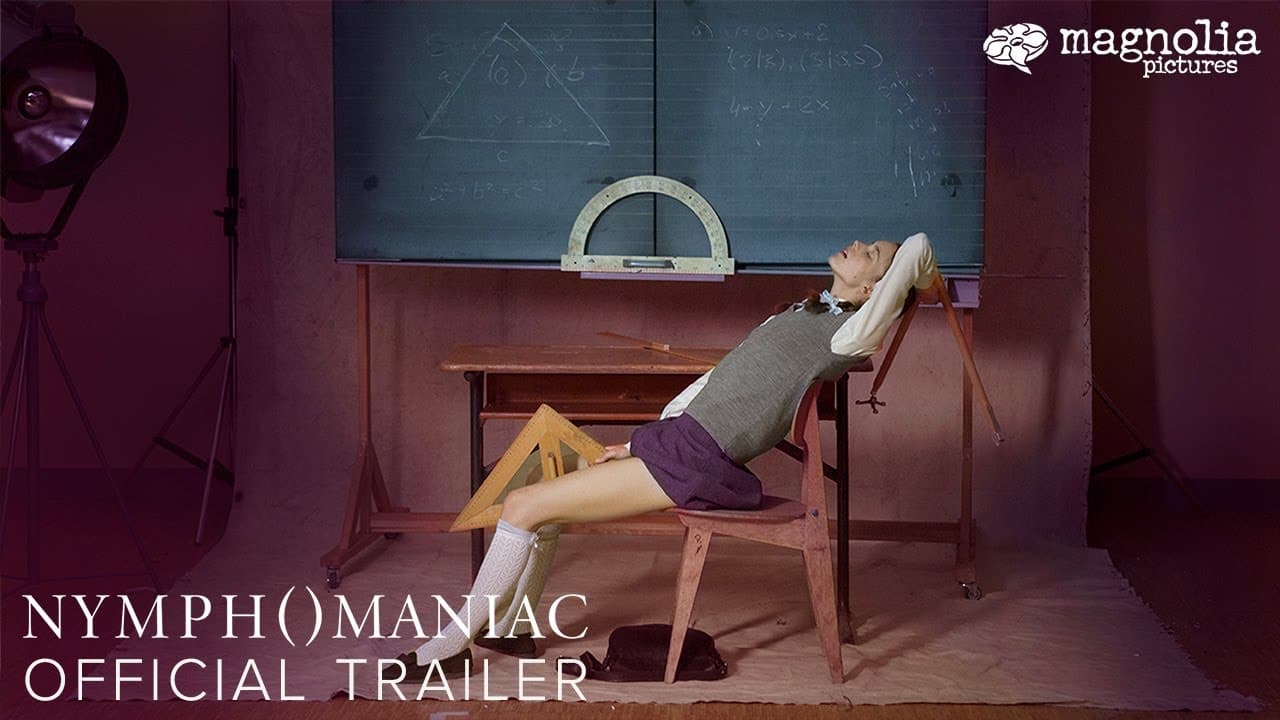Nymphomaniac trailer thumbnail