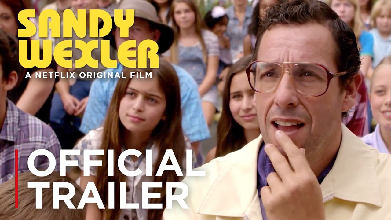 Sandy Wexler trailer thumbnail