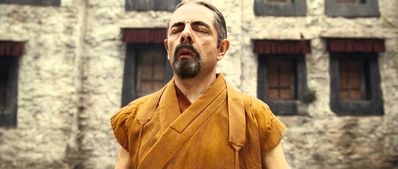 Johnny English, Le retour trailer thumbnail