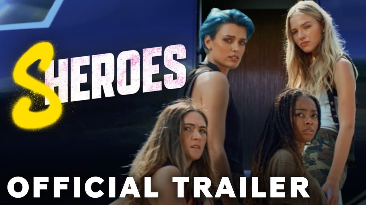 Sheroes trailer thumbnail