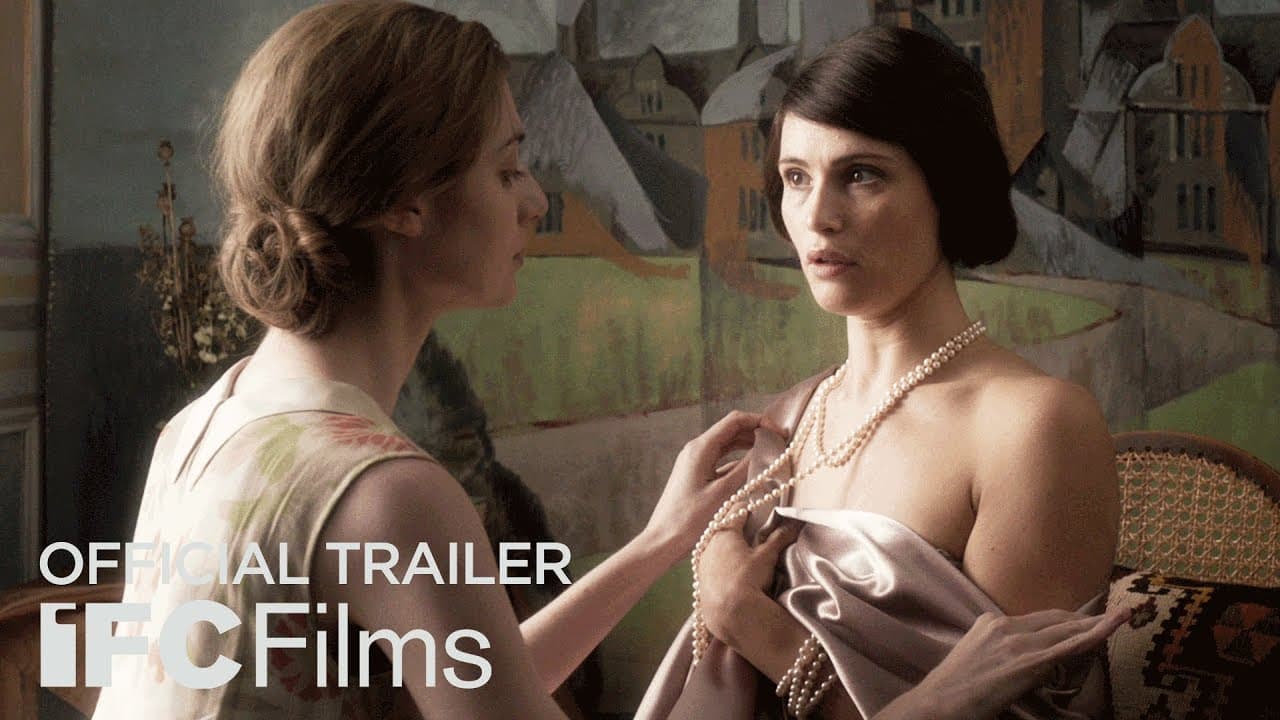 Vita & Virginia trailer thumbnail