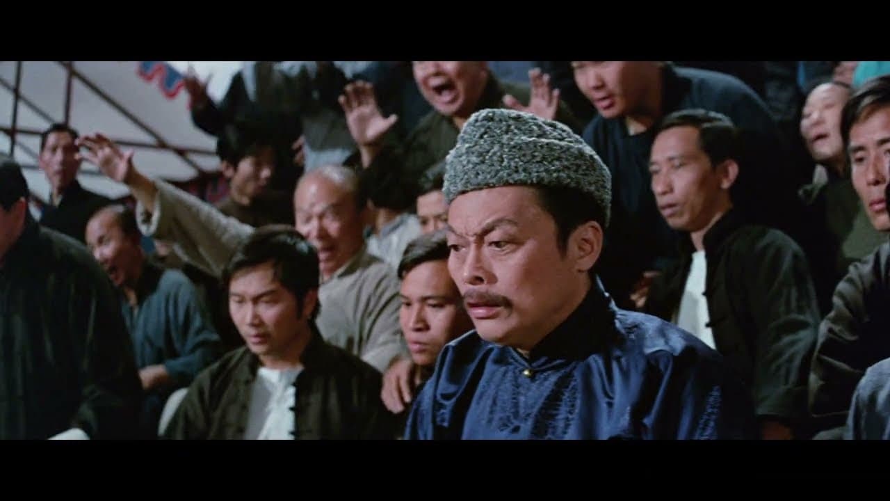 La Main de fer trailer thumbnail