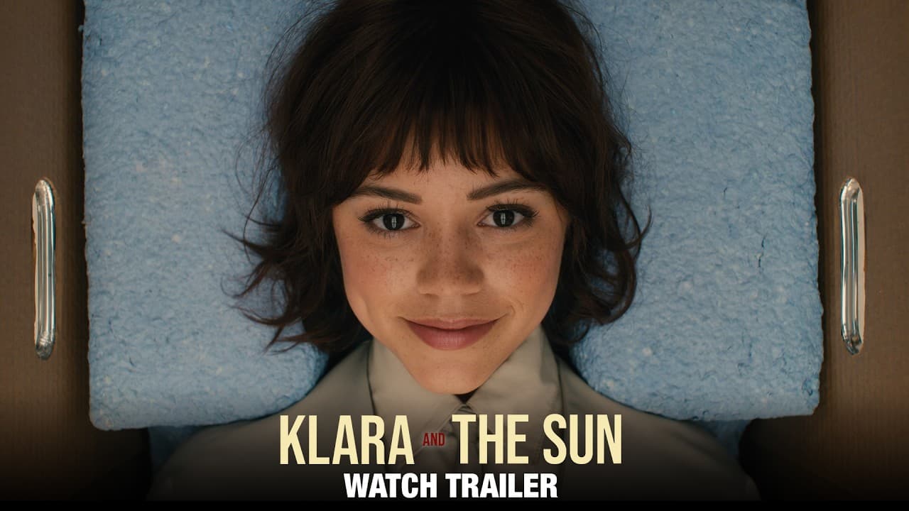 Klara et le Soleil trailer thumbnail