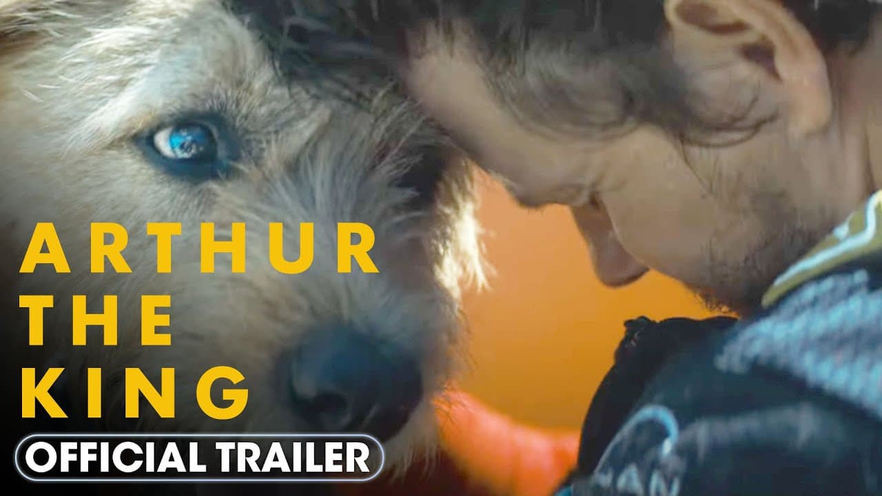 Arthur the King trailer thumbnail