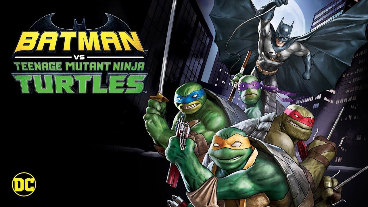 Batman et les Tortues Ninja trailer thumbnail
