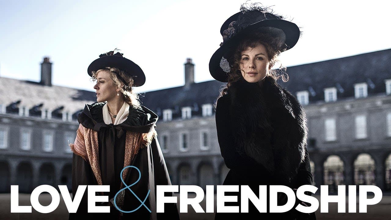 Love & Friendship trailer thumbnail