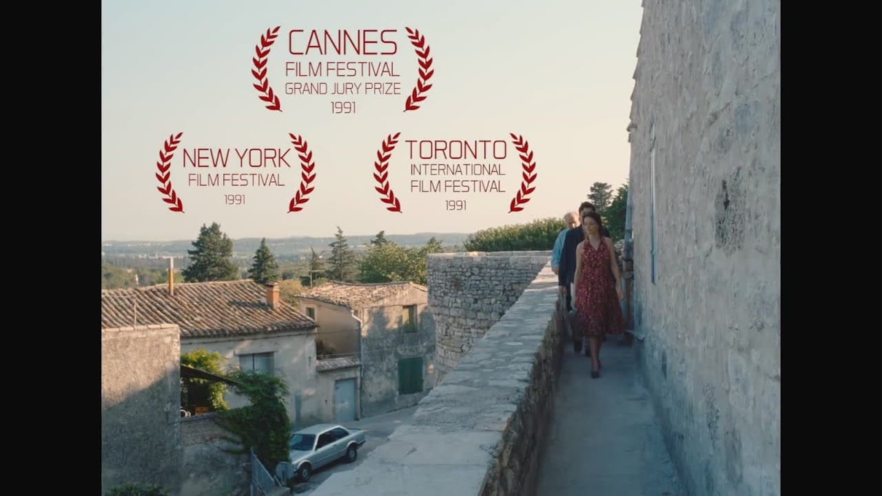 La Belle Noiseuse trailer thumbnail