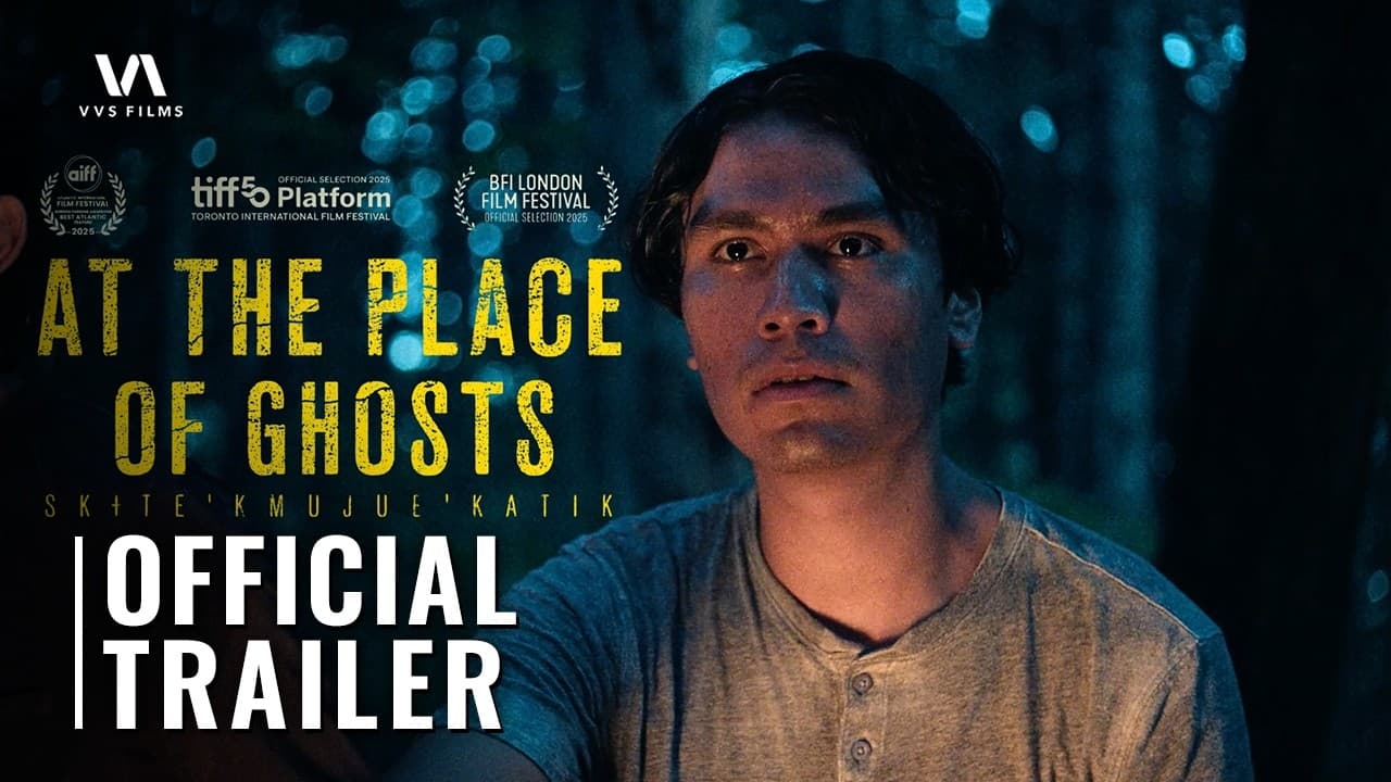 At the Place of Ghosts trailer thumbnail