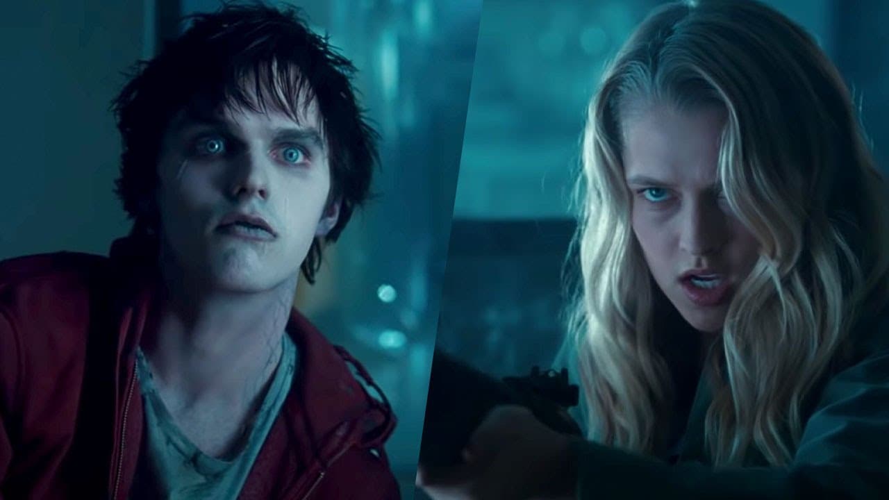 Warm Bodies trailer thumbnail