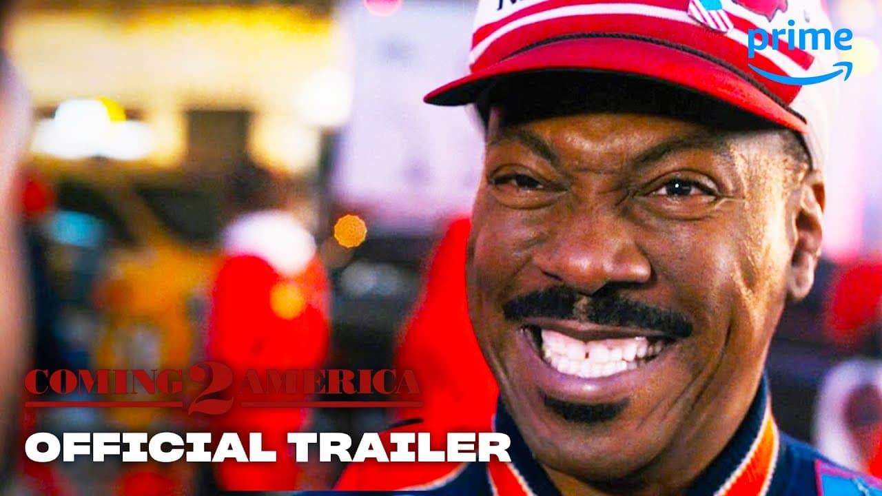 Coming 2 America trailer thumbnail