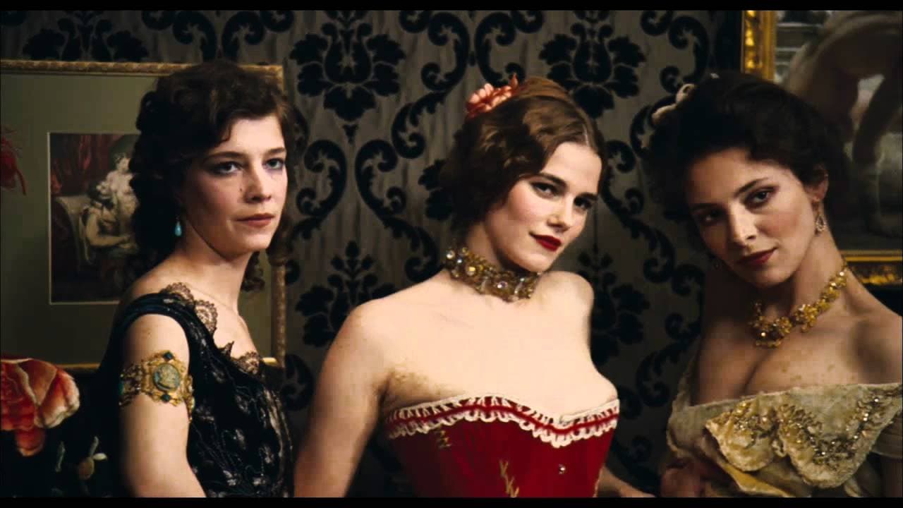 L'Apollonide, souvenirs de la maison close trailer thumbnail