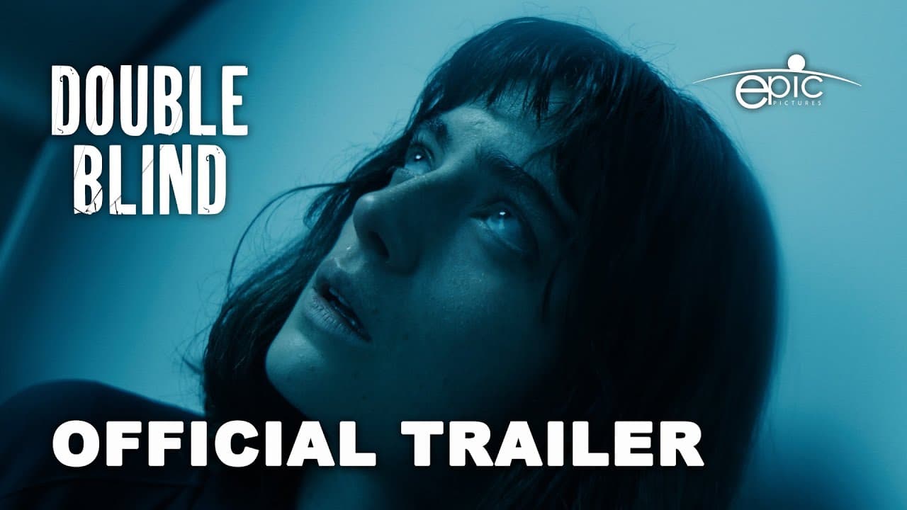 Double Blind trailer thumbnail