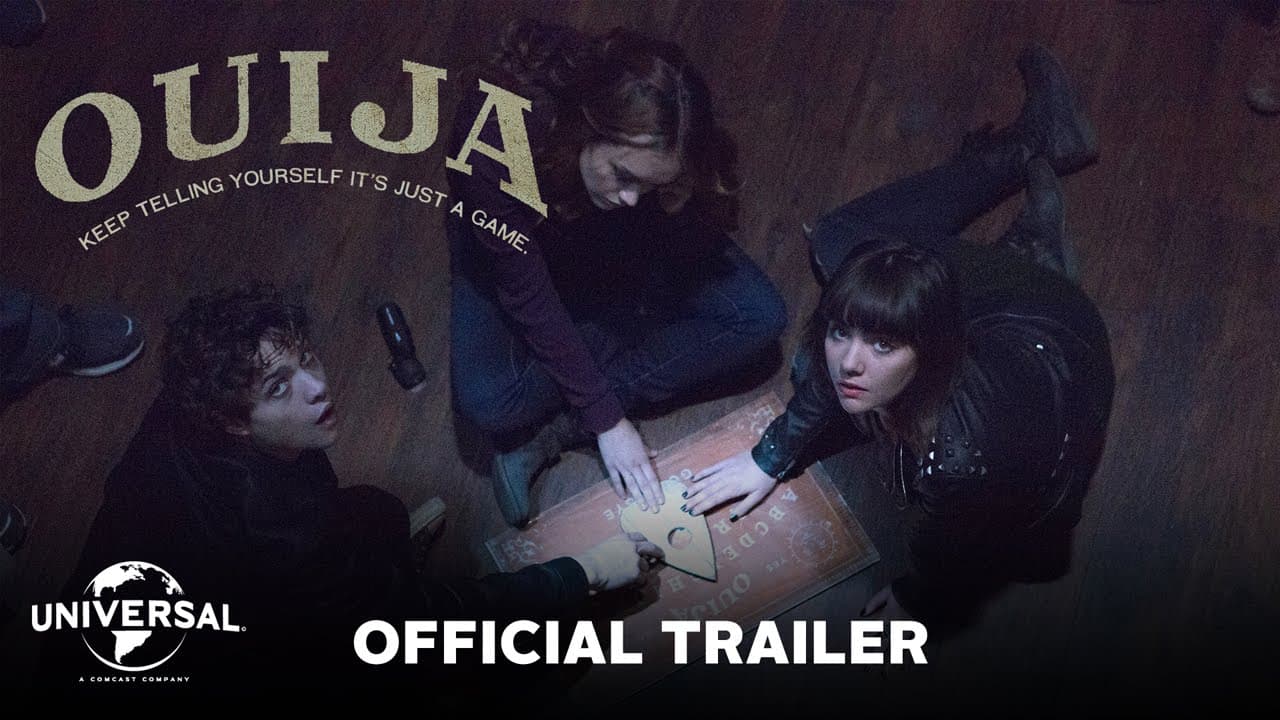 Ouija trailer thumbnail