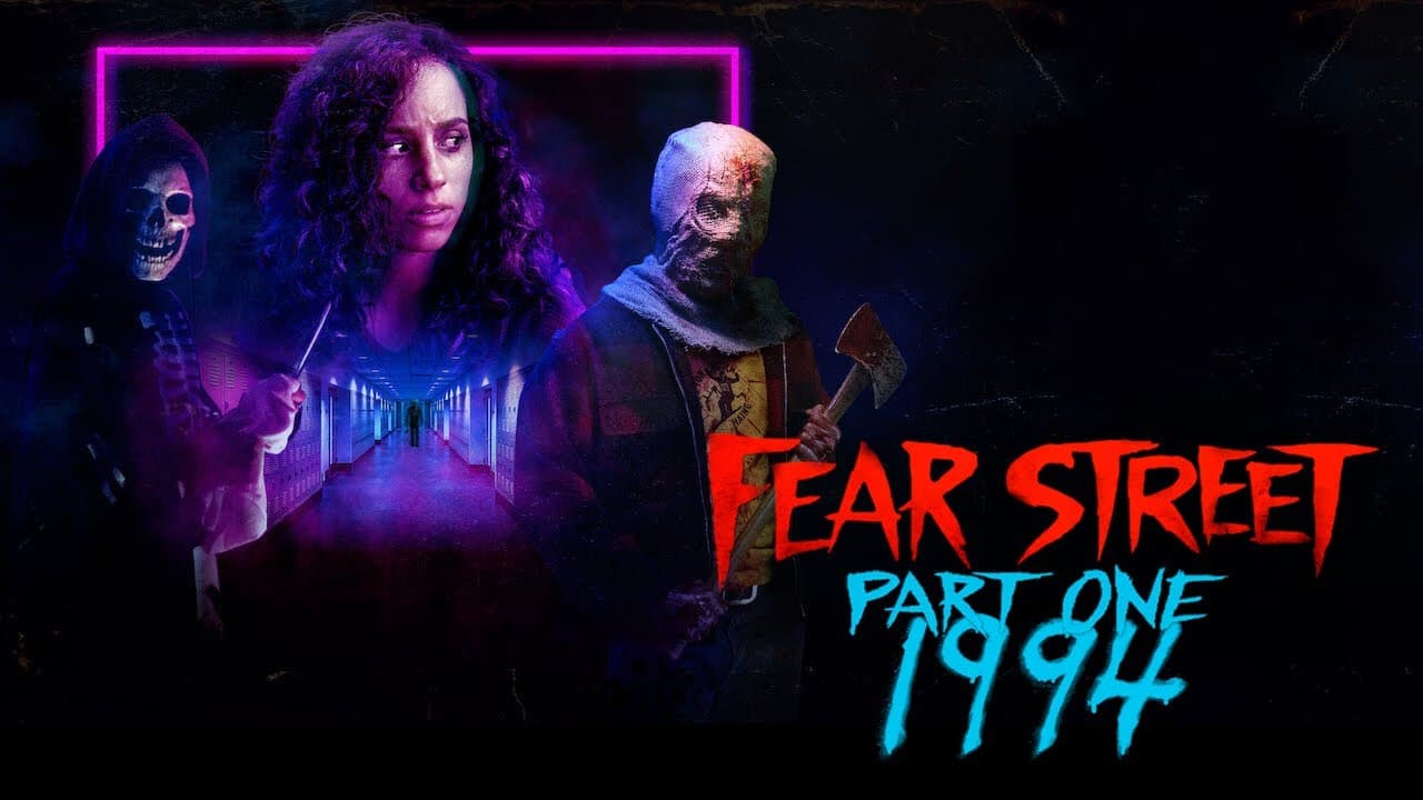 Fear Street, partie 1 : 1994 trailer thumbnail
