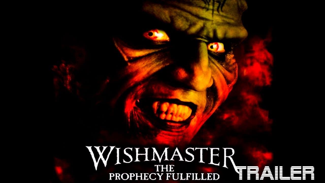 Wishmaster 4 trailer thumbnail