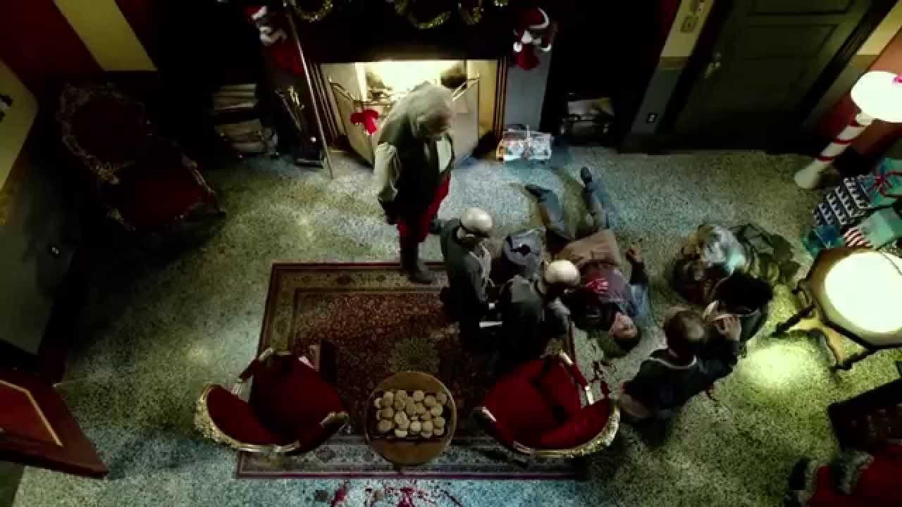A Christmas Horror Story trailer thumbnail