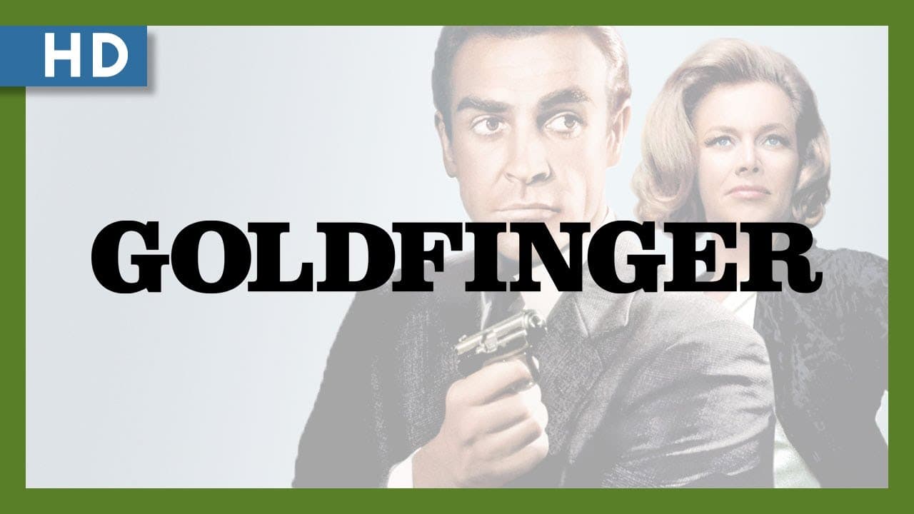 Goldfinger trailer thumbnail