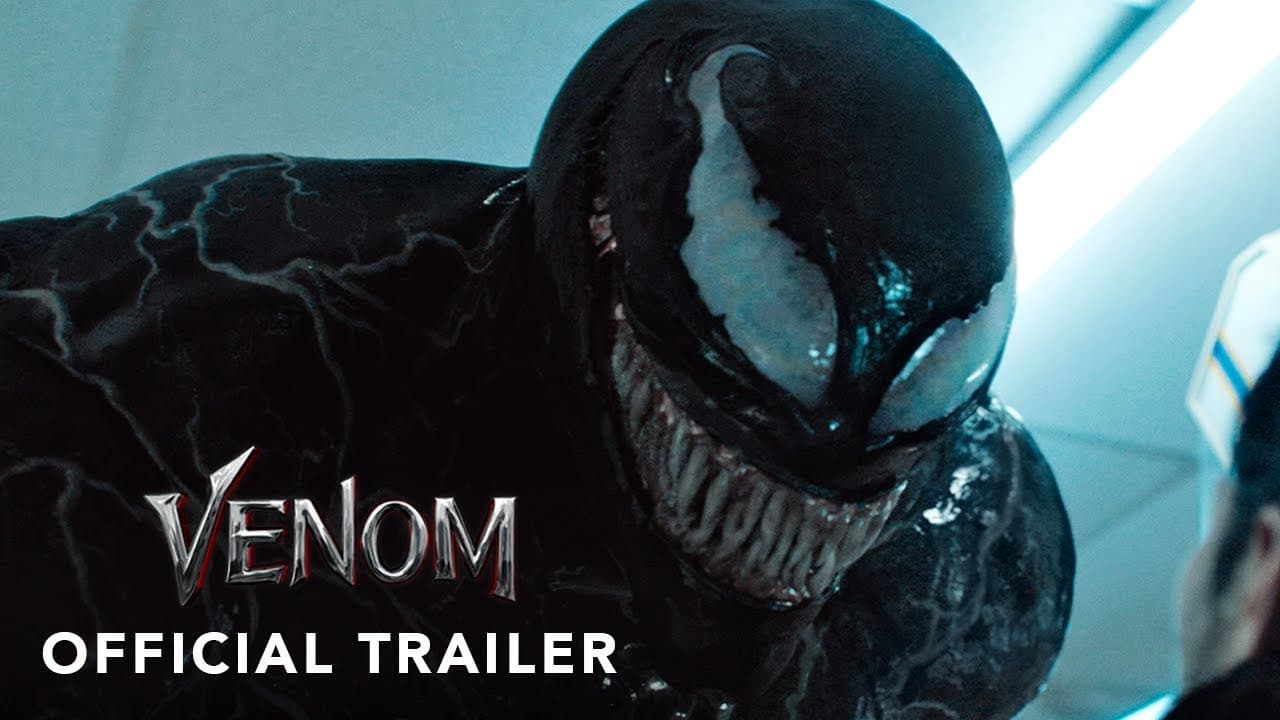 Venom trailer thumbnail