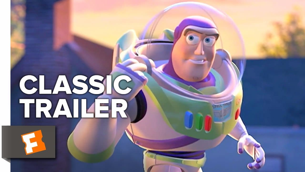 Toy Story 2 trailer thumbnail